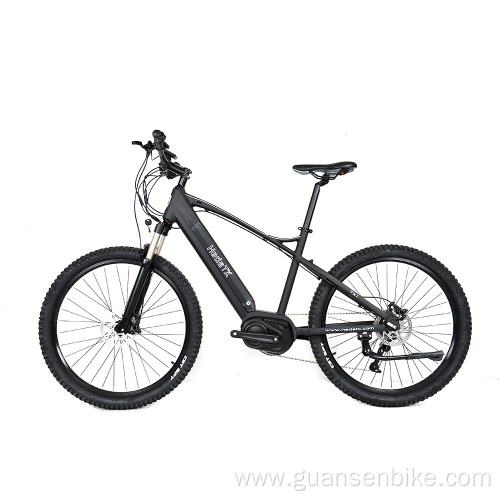 electric mountain bike for long distance travel